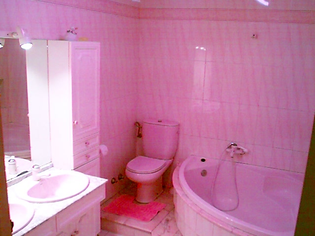 Fotos del salón desde diversos ángulos